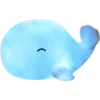 🫥 Эмодзи «Светящиеся» для Telegram