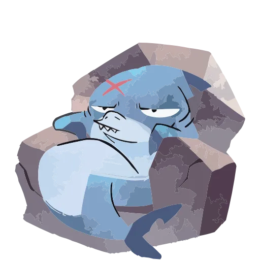 😒 Эмодзи «Глуббер» для Telegram