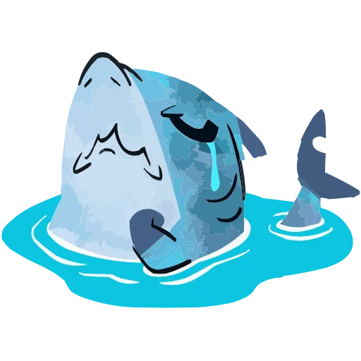 😭 Эмодзи «Глуббер» для Telegram