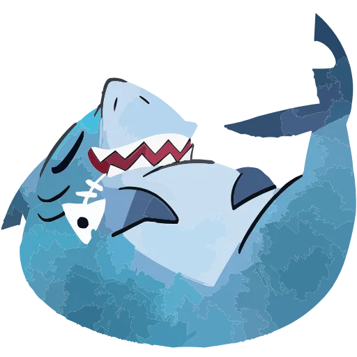 😴 Эмодзи «Глуббер» для Telegram