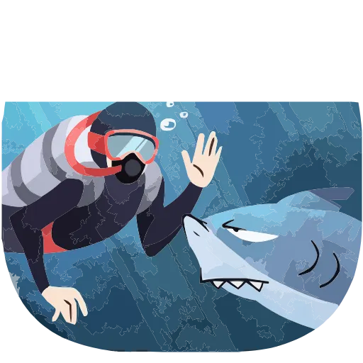 👋 Эмодзи «Глуббер» для Telegram