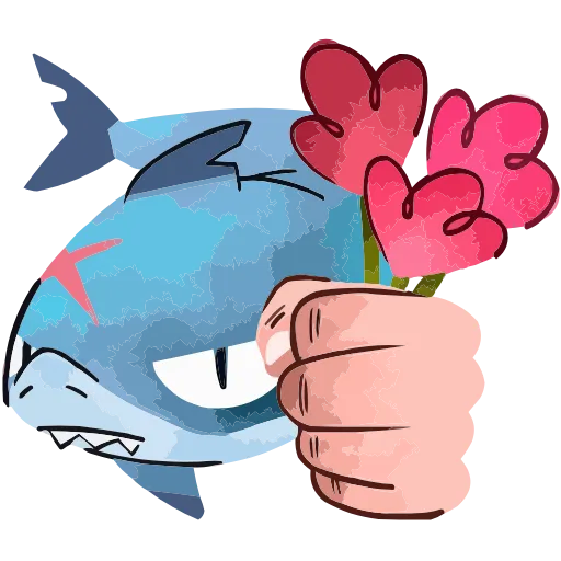 💐 Эмодзи «Глуббер» для Telegram