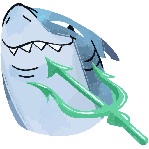 😈 Эмодзи «Глуббер» для Telegram