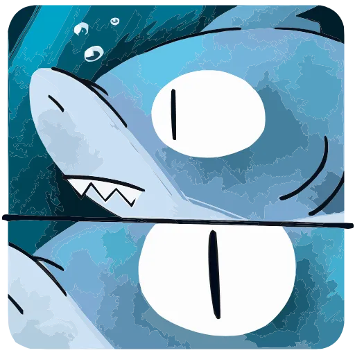 😳 Эмодзи «Глуббер» для Telegram