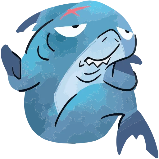 🙅‍♂️ Эмодзи «Глуббер» для Telegram