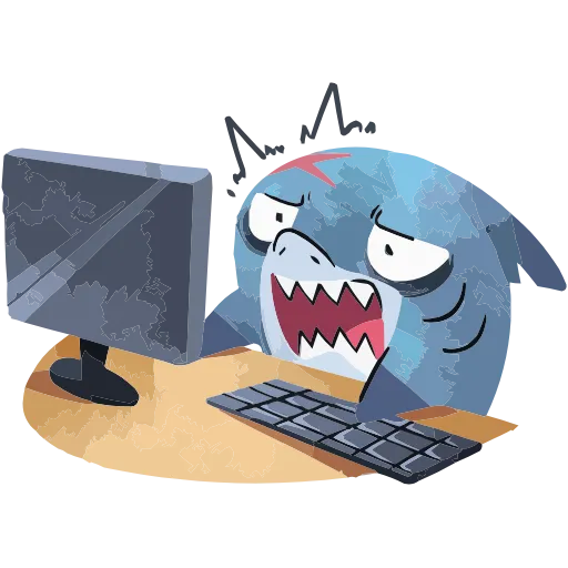 👨‍💻 Эмодзи «Глуббер» для Telegram