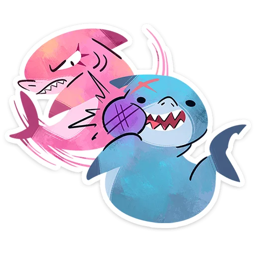 ⭐ Стикер «Глуббер» для Telegram