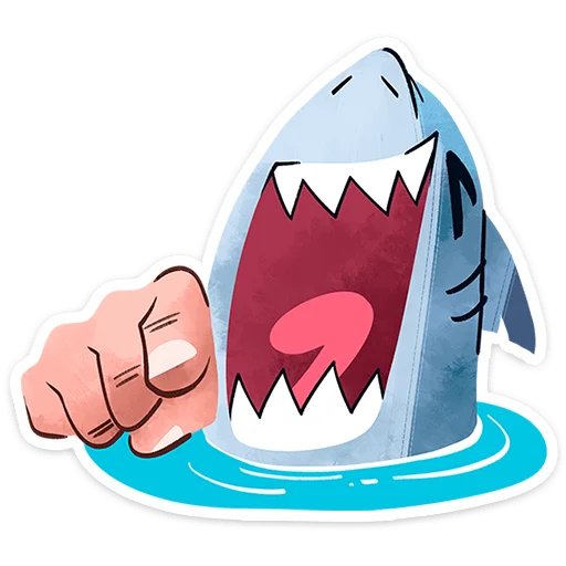 ⭐ Стикер «Глуббер» для Telegram