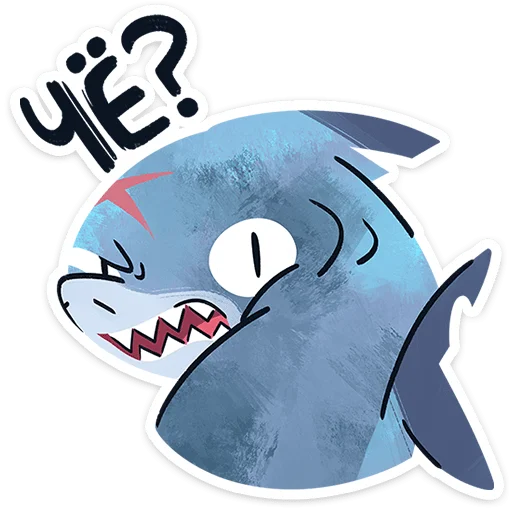 ⭐ Стикер «Глуббер» для Telegram