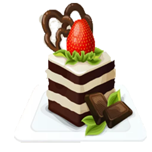🍰 Стикер «عالم الجمال gmalll» для Telegram
