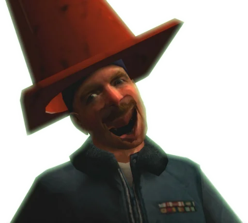 🤪 Стикер «Garry&;s Mod Stickers» для Telegram