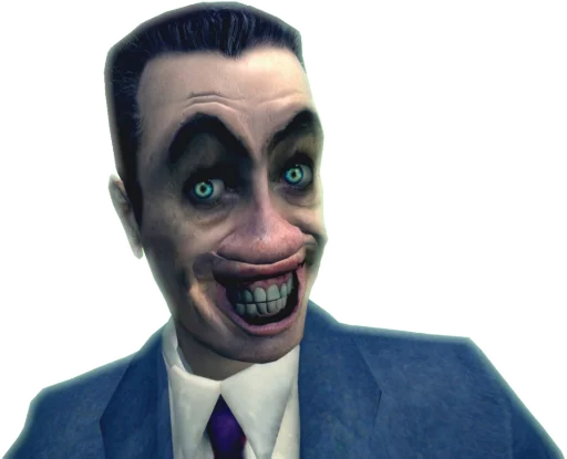 😃 Стикер «Garry&;s Mod Stickers» для Telegram