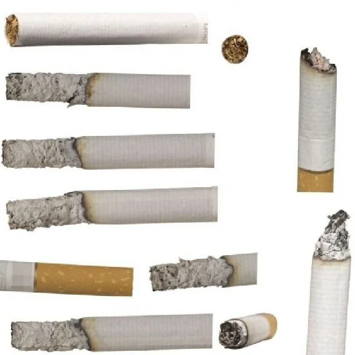 🚬 Стикер «гн1лые тrупы» для Telegram