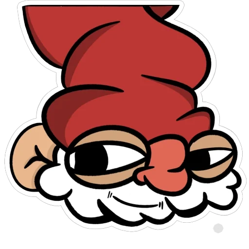 🫥 Стикер «Good Gnomes» для Telegram