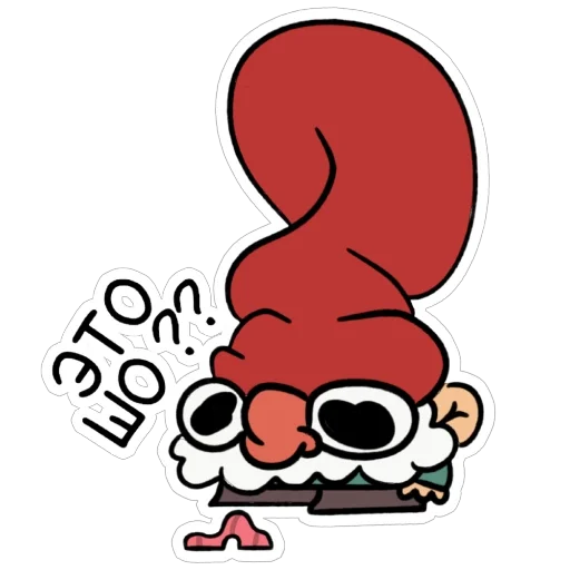 🫥 Стикер «Good Gnomes» для Telegram
