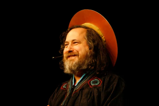 😃 Стикер «GNU/Memes» для Telegram