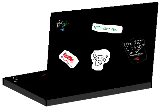 💻 Стикер «GNU/Memes» для Telegram