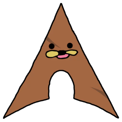 🖥 Стикер «GNU/Memes» для Telegram