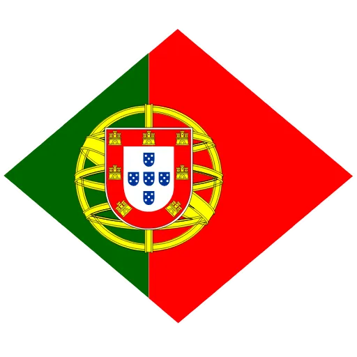 🇵🇹 Стикер «Всегда в футболе» для Telegram