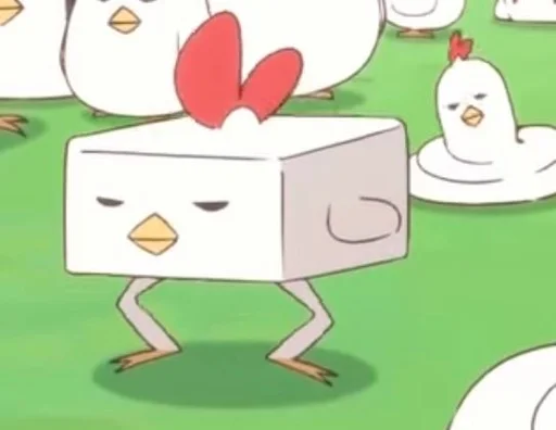 Стикерпак Tamako Market для Telegram — скачать