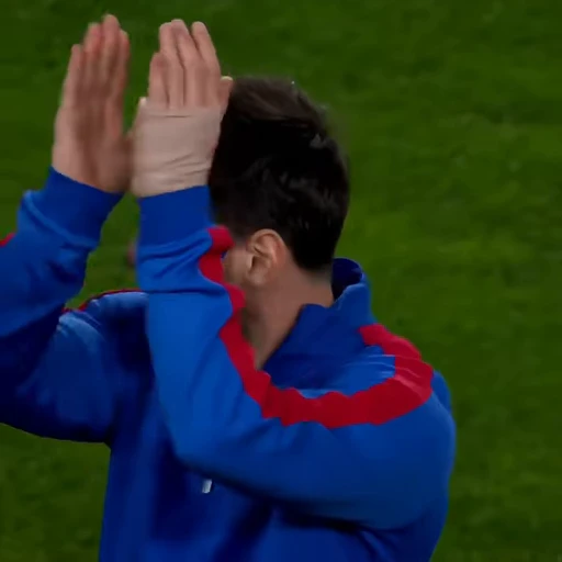 👏 Стикер «Leo Messi» для Telegram