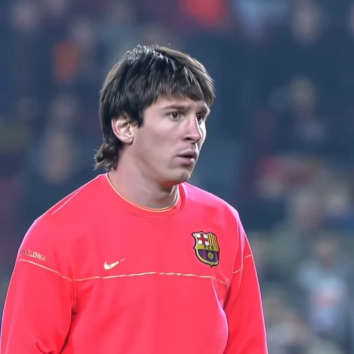🧐 Стикер «Leo Messi» для Telegram
