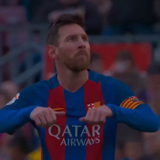 👍 Стикер «Leo Messi» для Telegram