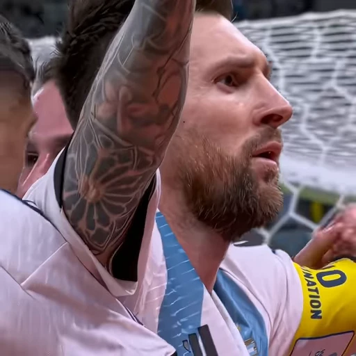 🥳 Стикер «Leo Messi» для Telegram
