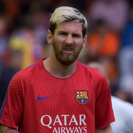🐐 Стикер «Leo Messi» для Telegram