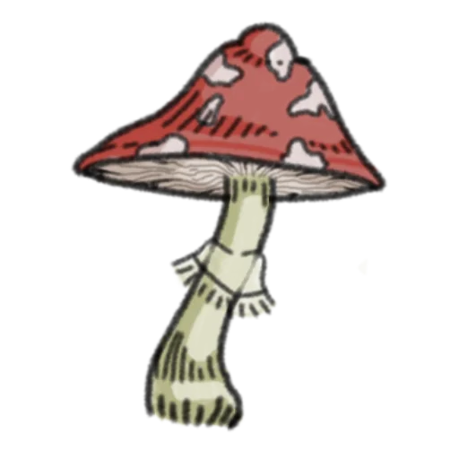 Стикерпак Goblincore для Telegram — скачать
