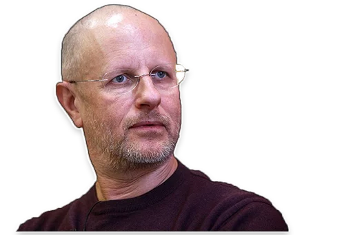😐 Стикер «Дмитрий Гоблин Пучков» для Telegram