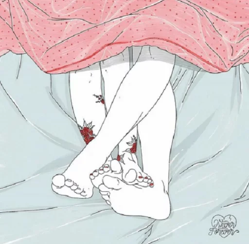 😓 Стикер «Desire» для Telegram