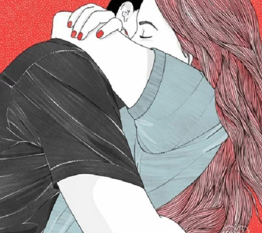 😞 Стикер «Desire» для Telegram