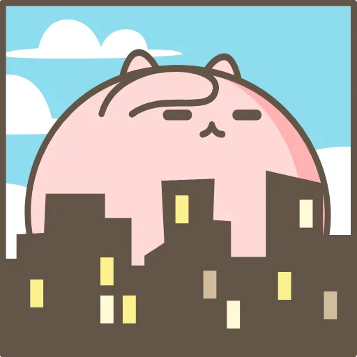 😱 Стикер «Go! Dango!» для Telegram