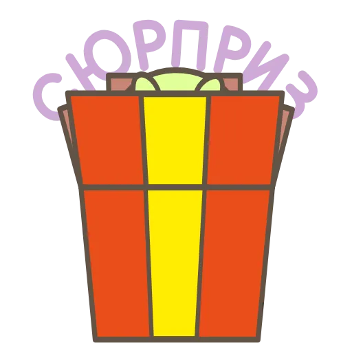 🎁 Стикер «Go! Dango!» для Telegram