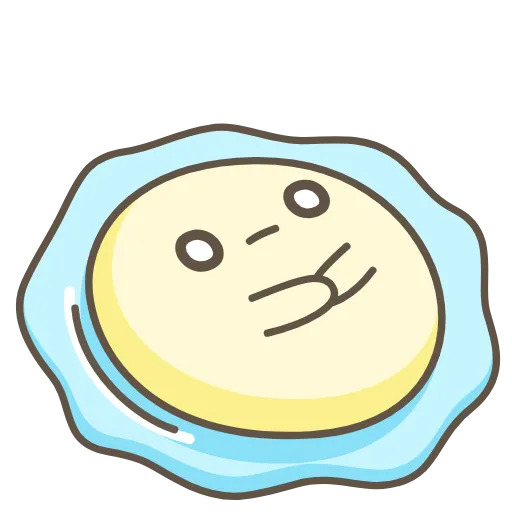 😐 Эмодзи «Go! Dango!» для Telegram