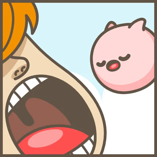 😮 Эмодзи «Go! Dango!» для Telegram