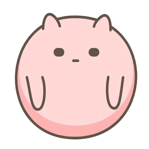 🤔 Эмодзи «Go! Dango!» для Telegram