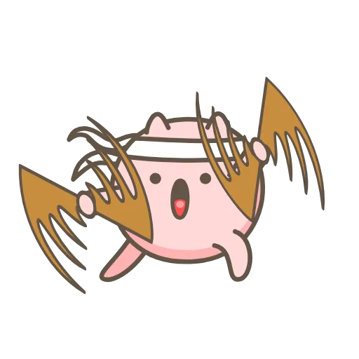 🇯🇵 Эмодзи «Go! Dango!» для Telegram