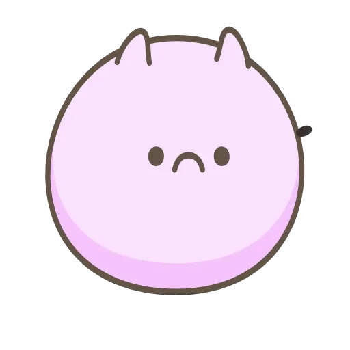 🔥 Эмодзи «Go! Dango!» для Telegram