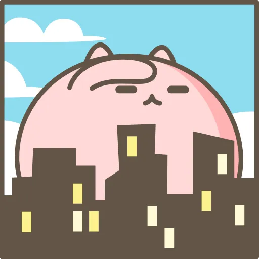 👀 Эмодзи «Go! Dango!» для Telegram
