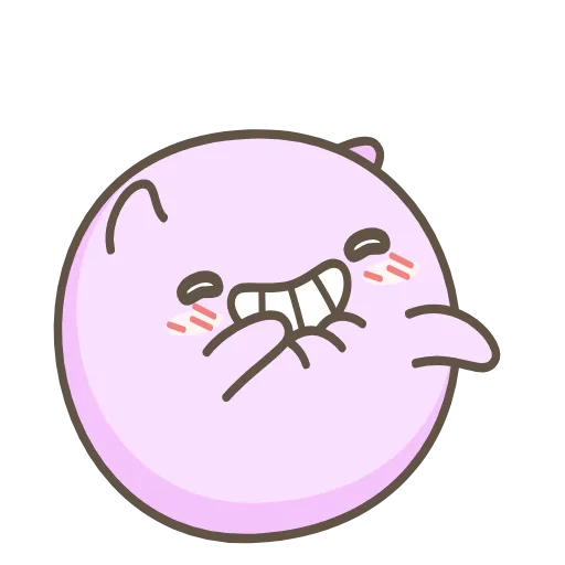 🤣 Эмодзи «Go! Dango!» для Telegram