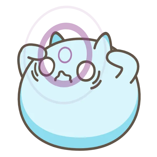 😵‍💫 Эмодзи «Go! Dango!» для Telegram