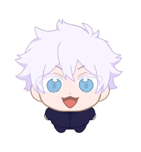 🤩 Стикер «Gojo Satoru» для Telegram