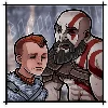 🪓 Эмодзи «God Of War» для Telegram