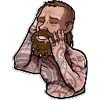 🪓 Эмодзи «God Of War» для Telegram