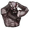 🪓 Эмодзи «God Of War» для Telegram