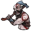 🪓 Эмодзи «God Of War» для Telegram