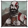 🪓 Эмодзи «God Of War» для Telegram