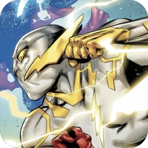 ⚡️ Стикер «Godspeed» для Telegram